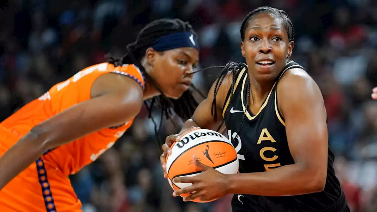 Chelsea Gray turns All-Star snub into motivation, and maybe a WNBA title | Opinion