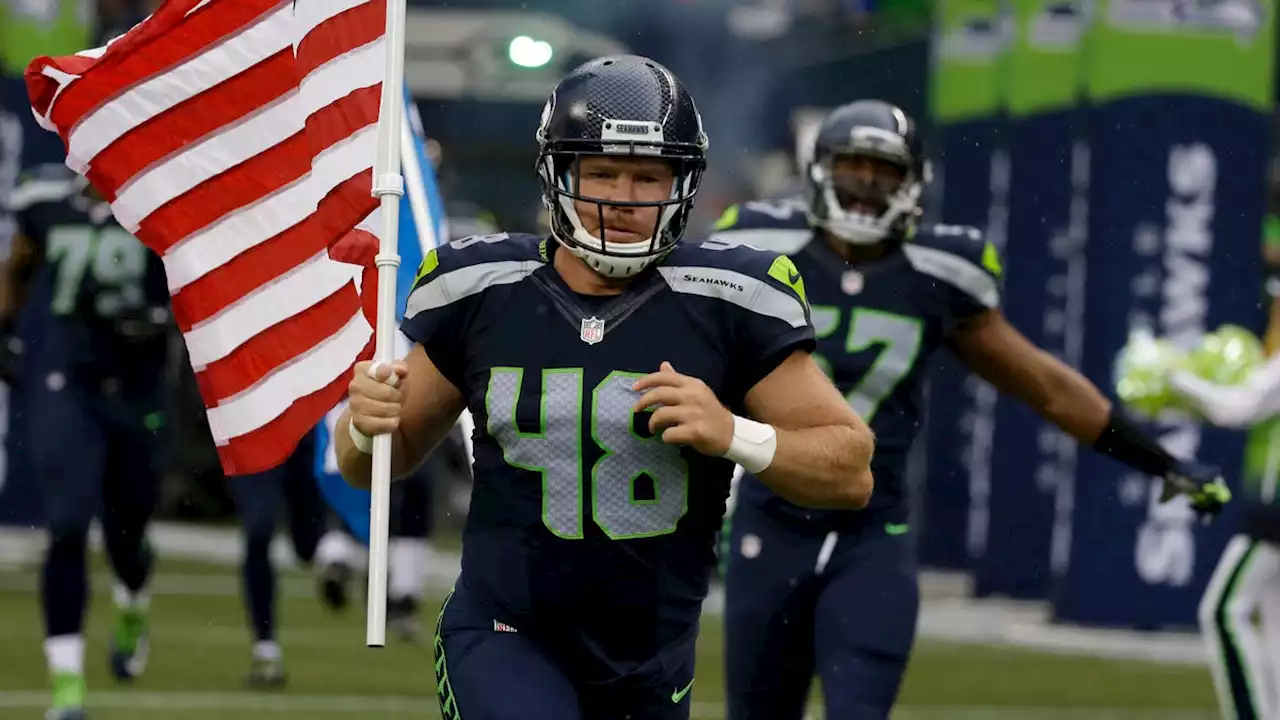 Ex-Green Beret, Seahawk Nate Boyer's next project? Directing movie aimed at helping vets, athletes