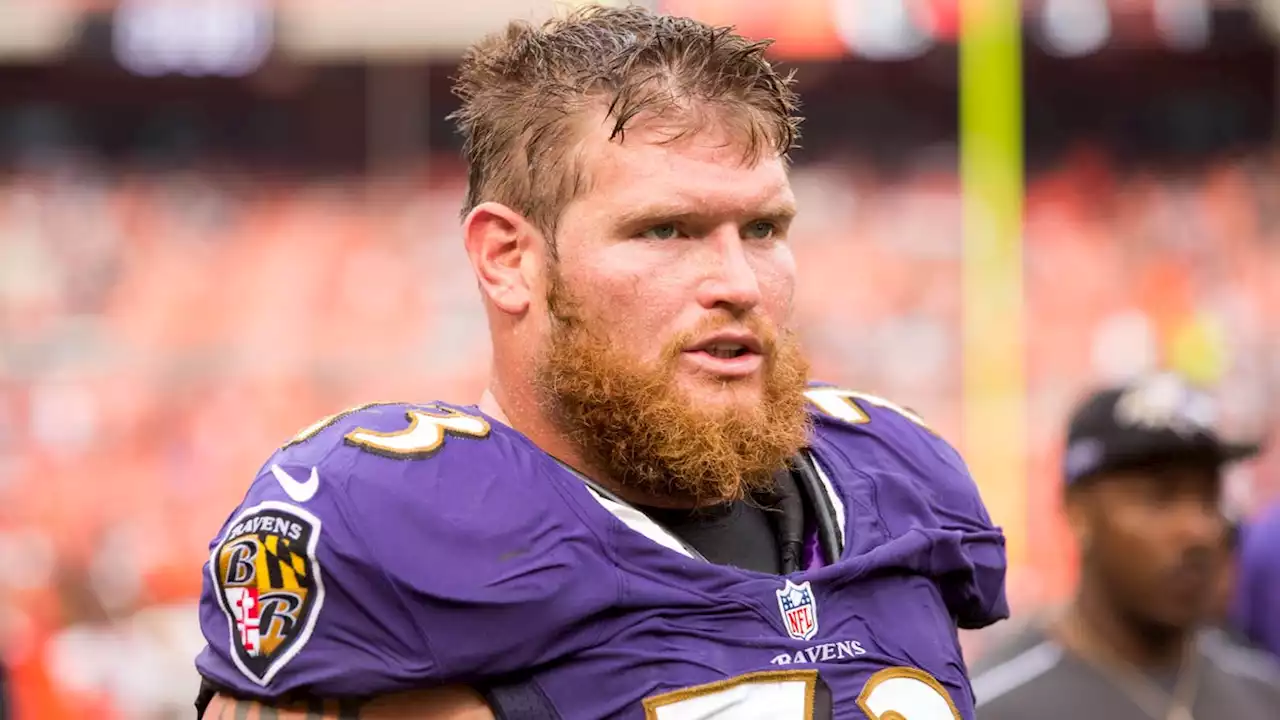 Former Ravens OL Marshal Yanda to be inducted into team's Ring of Honor