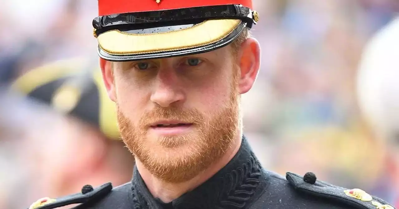 How Prince Harry Really Feels About Not Wearing Uniform to Queen's Funeral