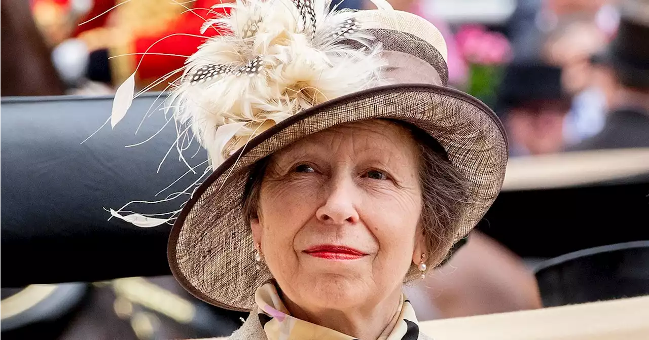 Princess Anne Through the Years