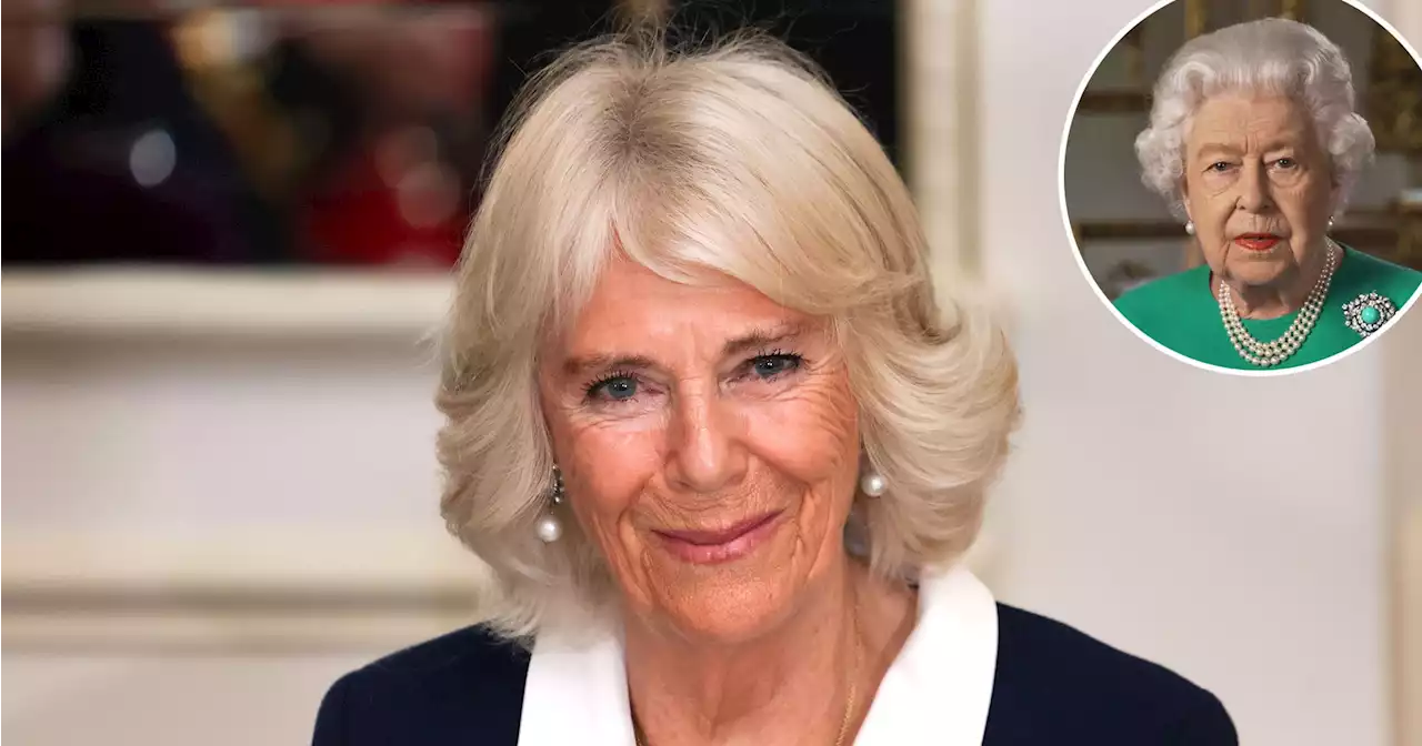 Queen Camilla: 'We're Doing Our Best' After Queen Elizabeth's Death