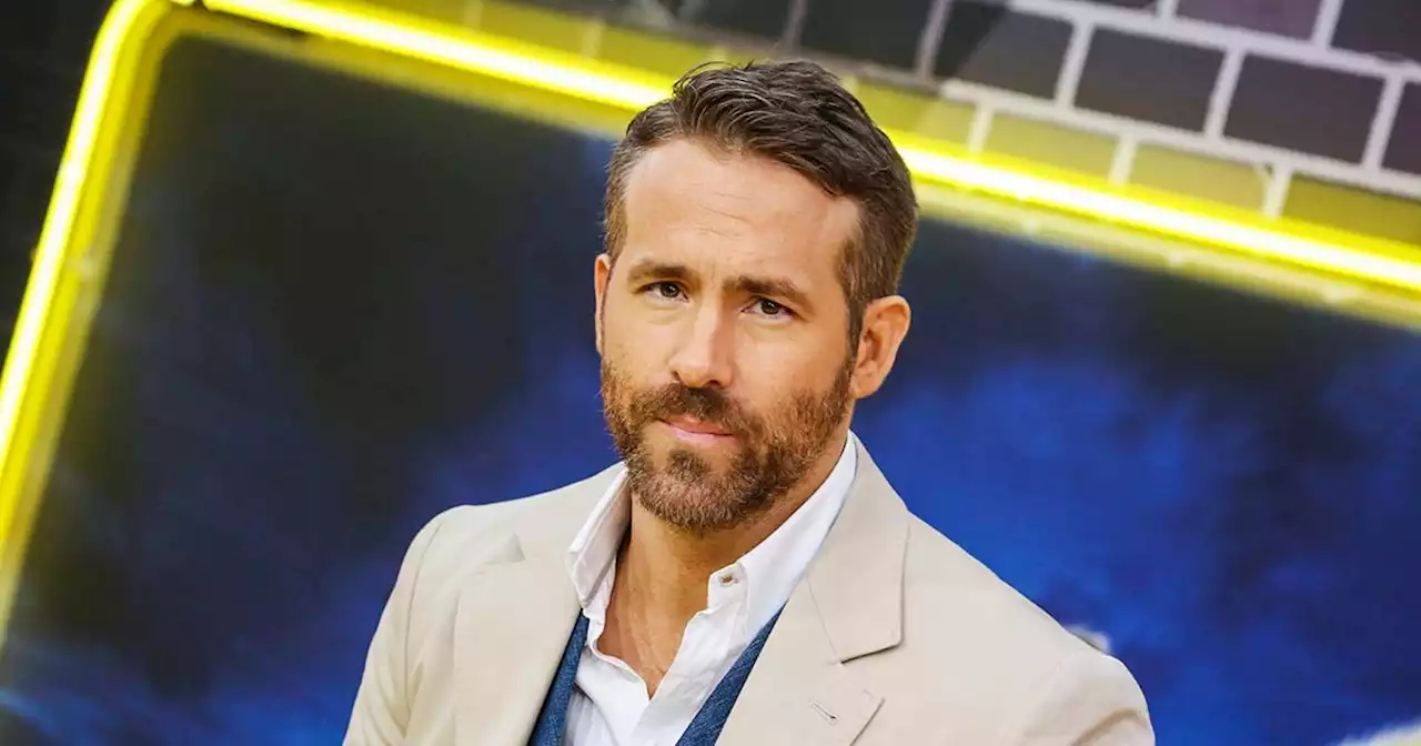 Ryan Reynolds' Doctor Found Life-Threatening Polyp During Colonoscopy