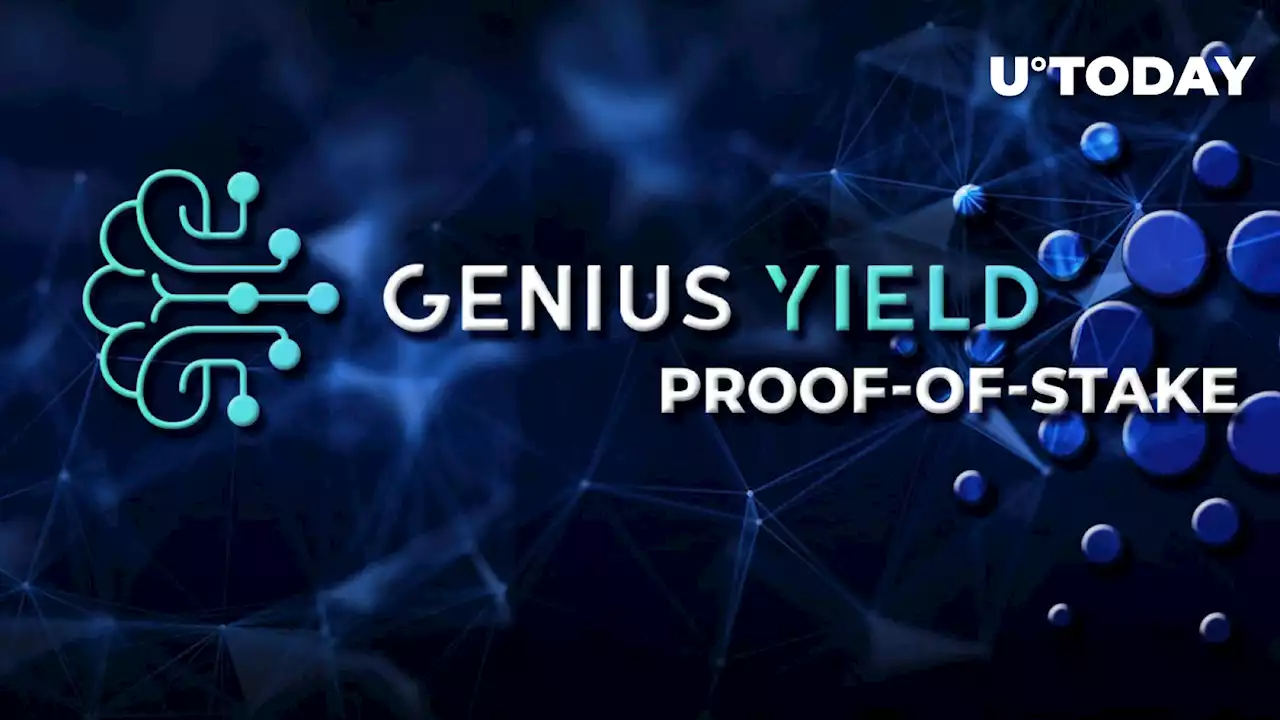 Here's How Genius Yield ISPO Utilizes Cardano's Unique Proof-of-Stake Architecture: Interview with Genius Yield Team