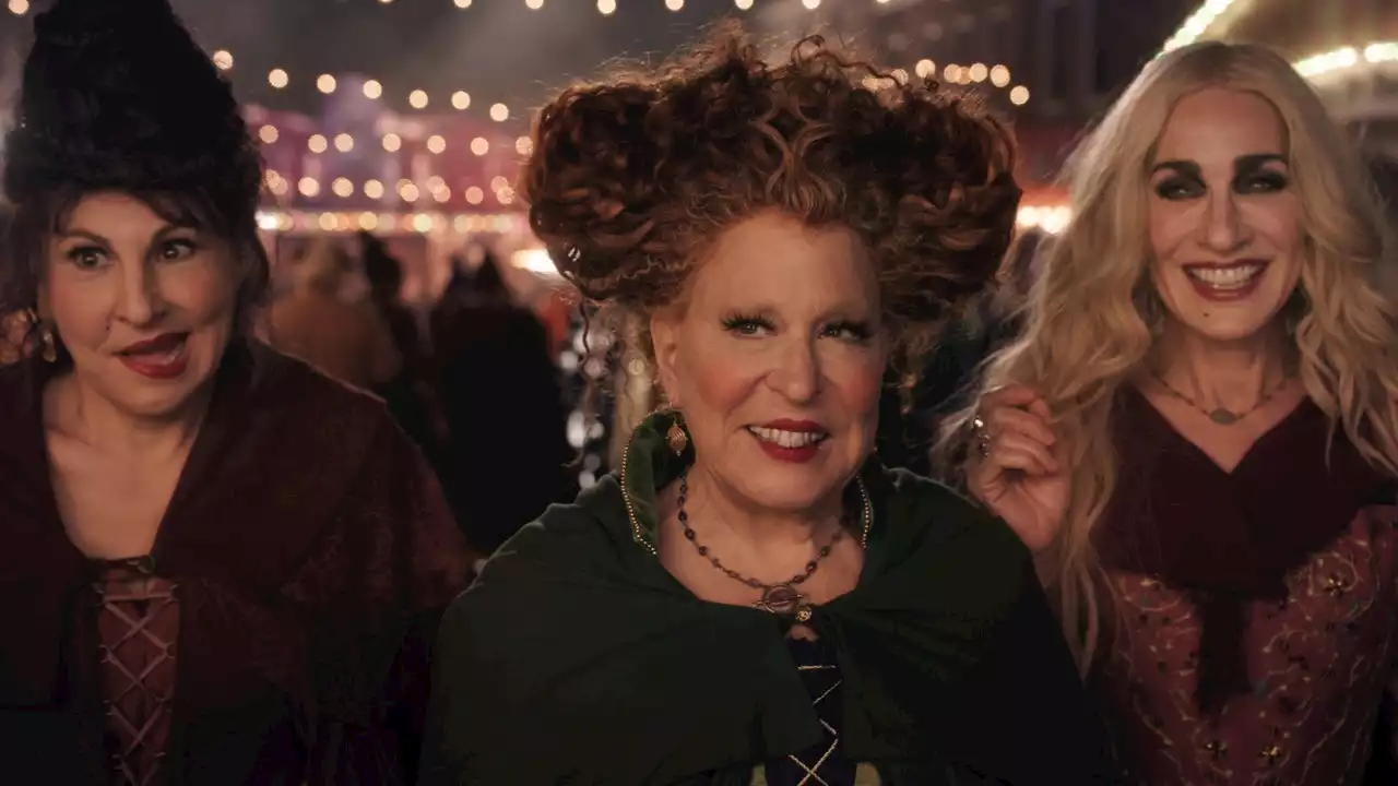 ‘Hocus Pocus 3’ May Be Happening, Sisters