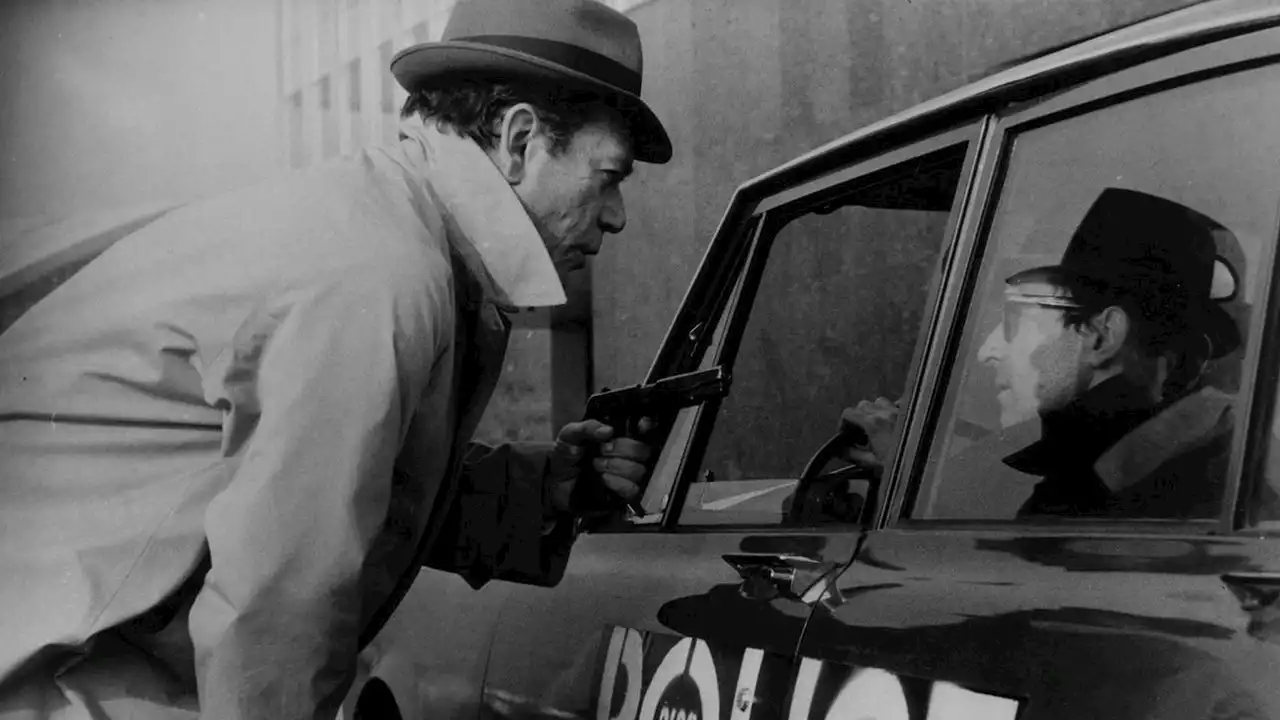 Sur Netflix, Alphaville, le cauchemar futuriste de Jean-Luc Godard