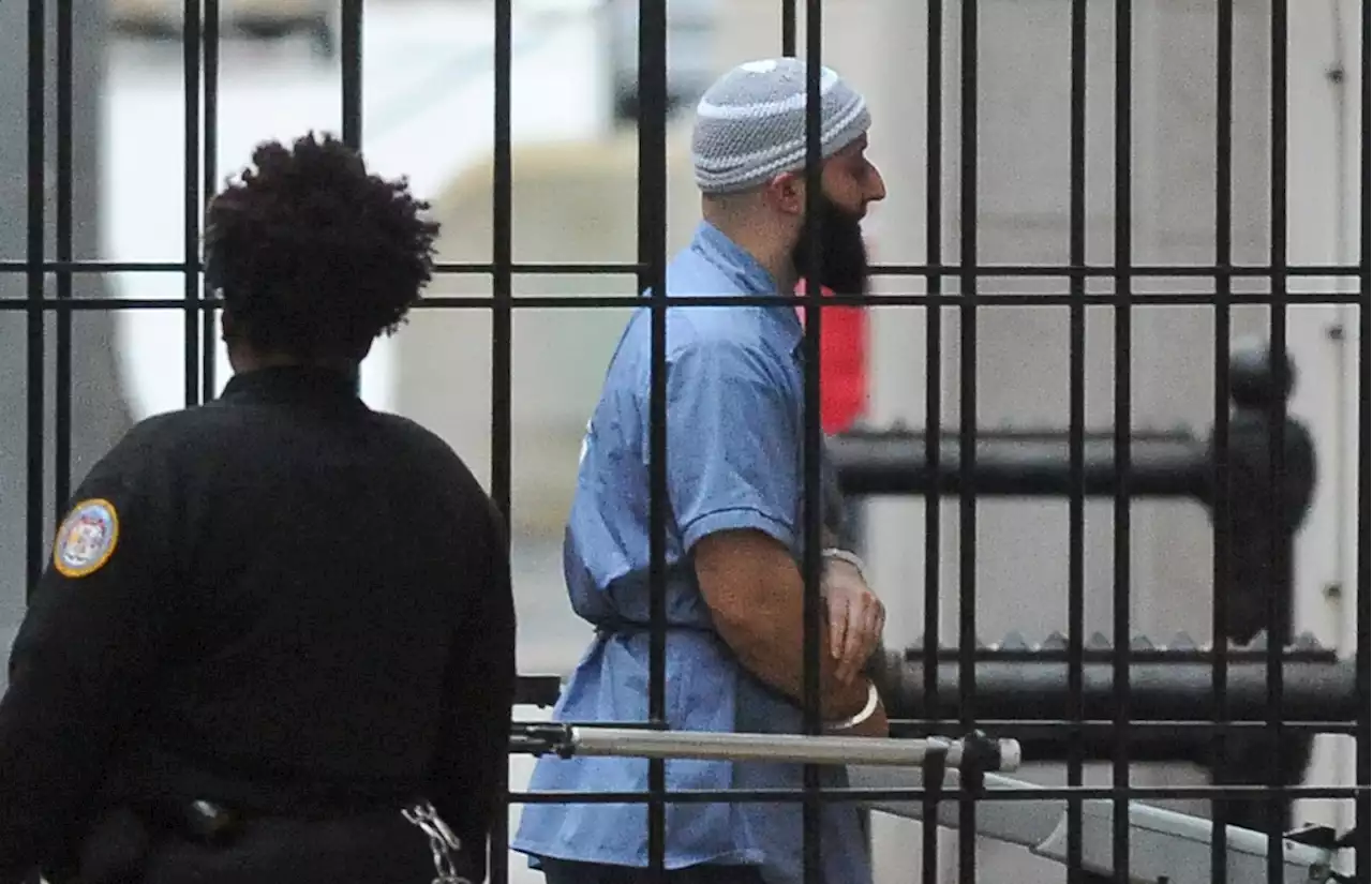 Adnan Syed Murder Conviction Should Be Overturned and He Should Be Released From Prison, Prosecutors Say