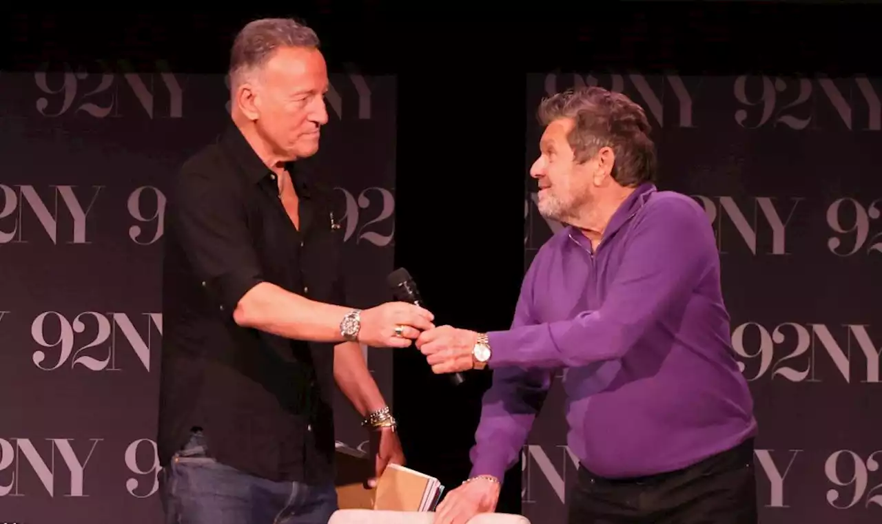 Bruce Springsteen Takes Rolling Stone Founder Jann Wenner to Task for ‘Born to Run’ Slight