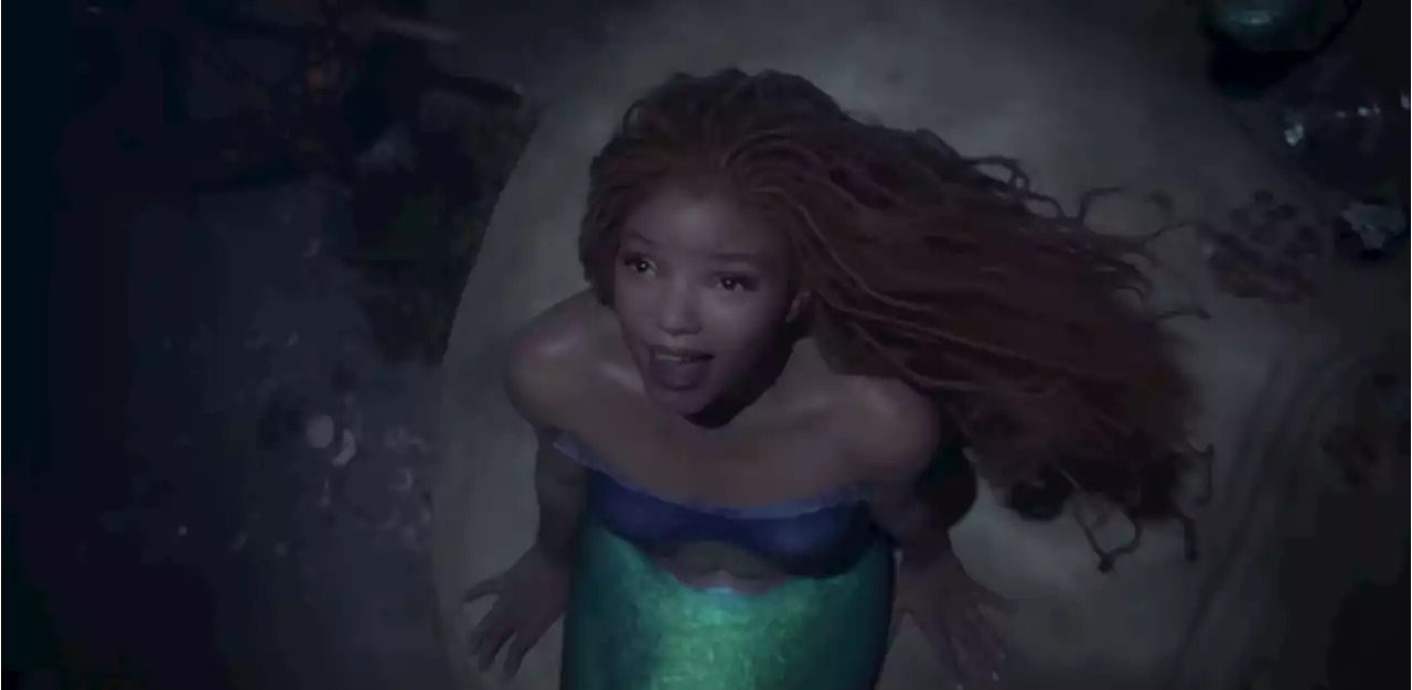 ‘The Little Mermaid’ Teaser With Halle Bailey Scores Over 104 Million Views (EXCLUSIVE)