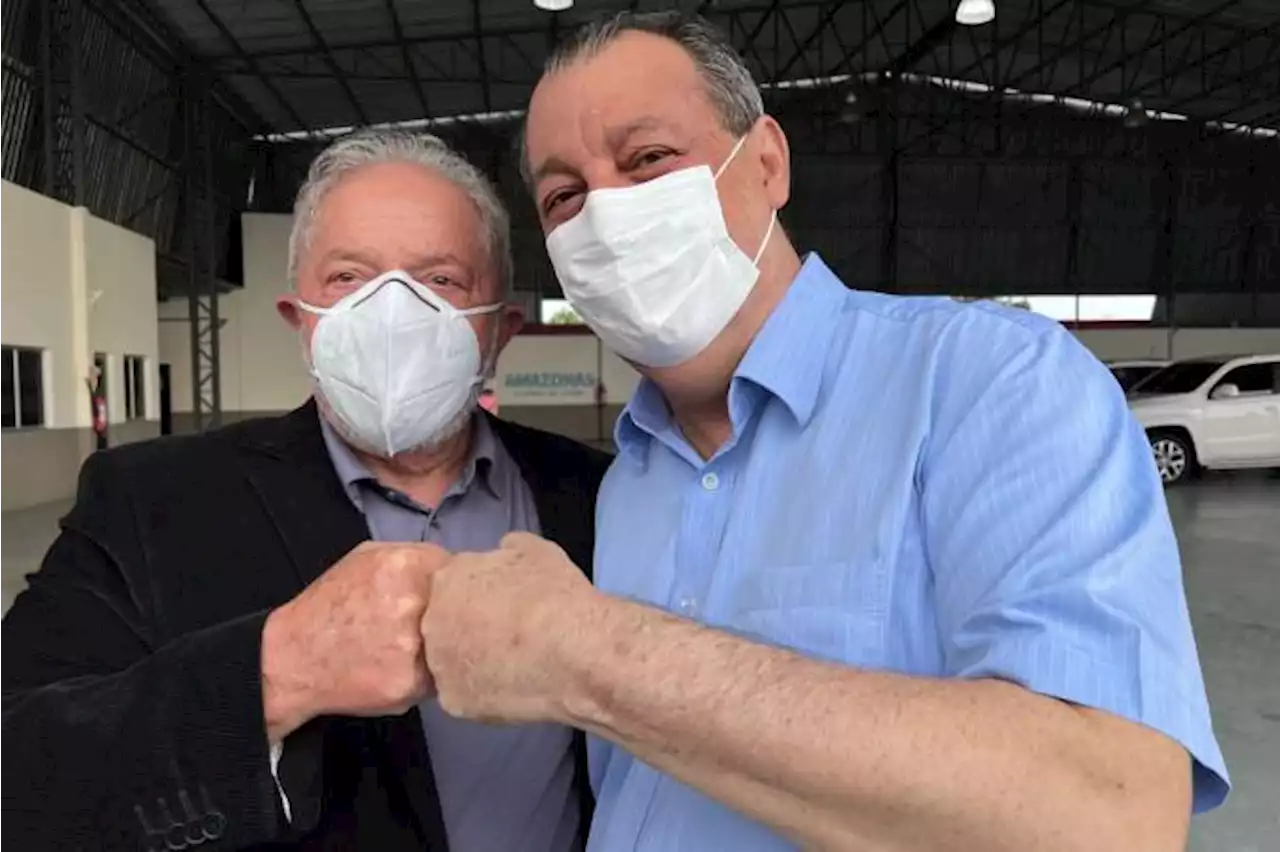 Apoiado por Lula, Omar Aziz vira e lidera corrida pelo Senado no Amazonas | Maquiavel