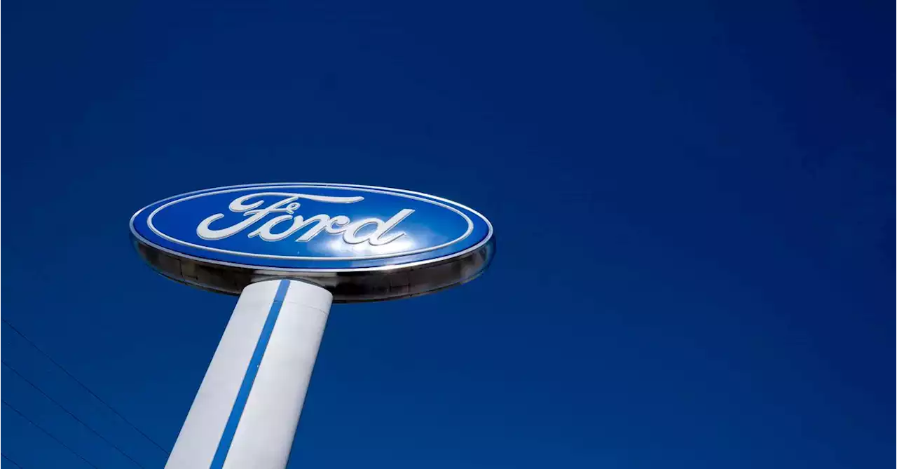 Ford dealers who want to sell EVs will have to spend money to make money