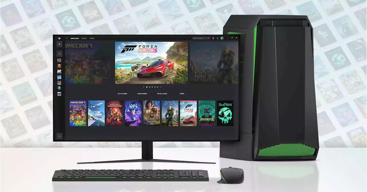 Xbox app on PC now launches faster and has HowLongToBeat integration