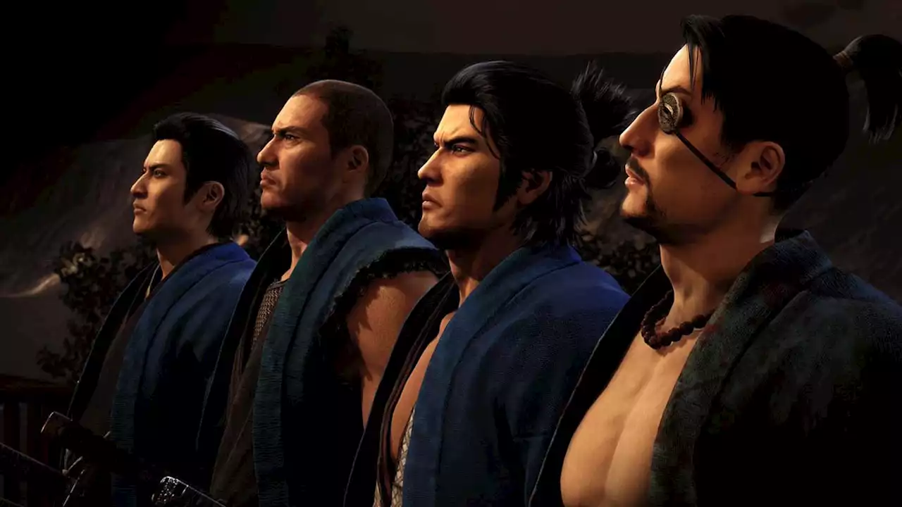 Like a Dragon: Ishin! release date confirmed for February 21st 2023