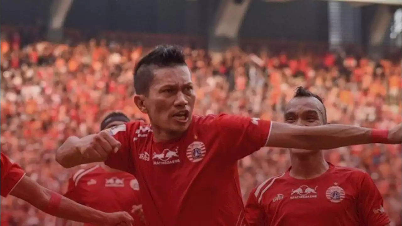 2 Momen Paling Berkesan Ismed Sofyan Selama Membela Persija