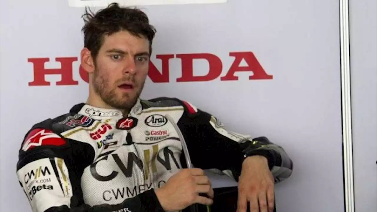 Cal Crutchlow Gantikan Andrea Dovizioso di MotoGP Aragon