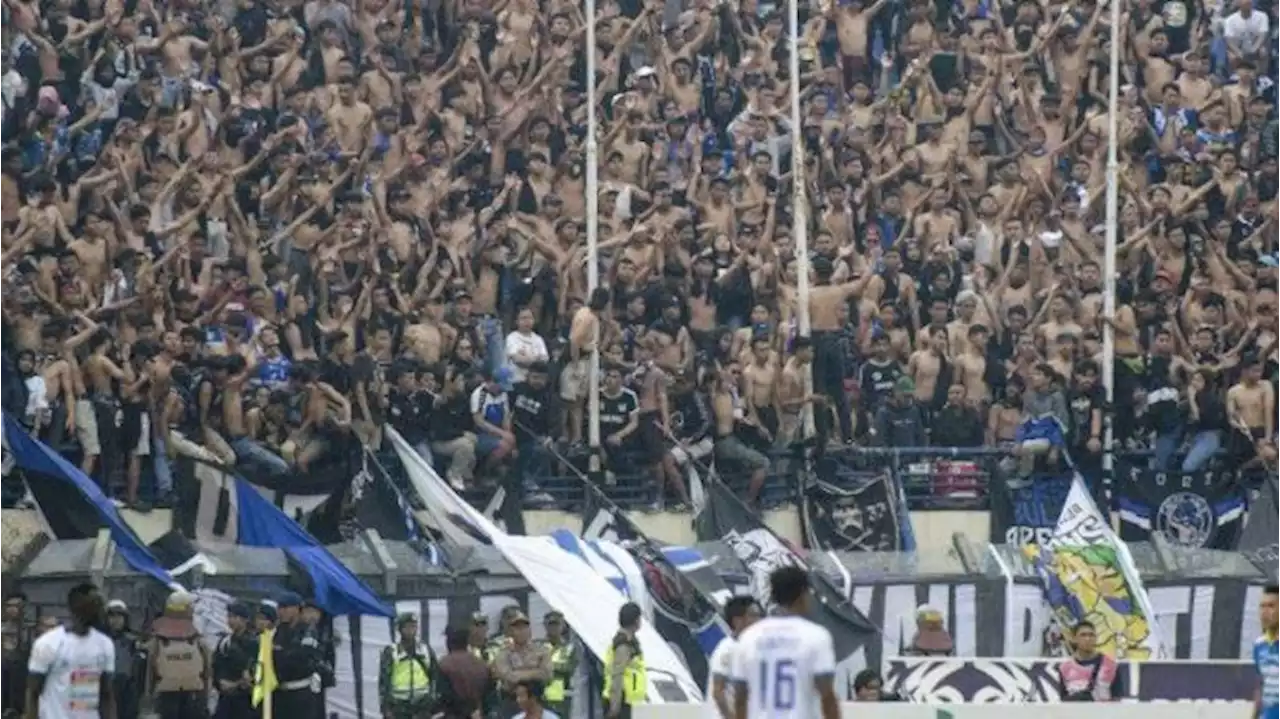 Catat Bobotoh, Ini Mekanisme Pembelian Tiket Persib kontra Persija