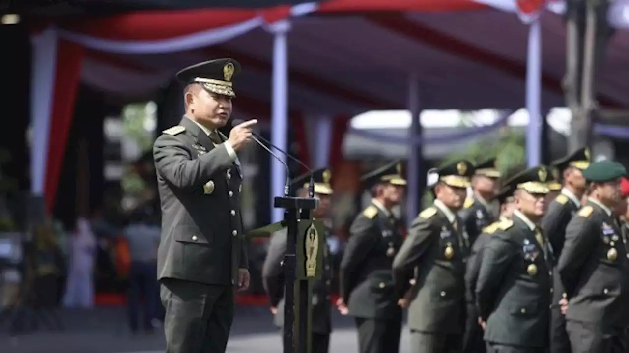 Jenderal Dudung: Komisi 1 Kerjanya Cuma Minta