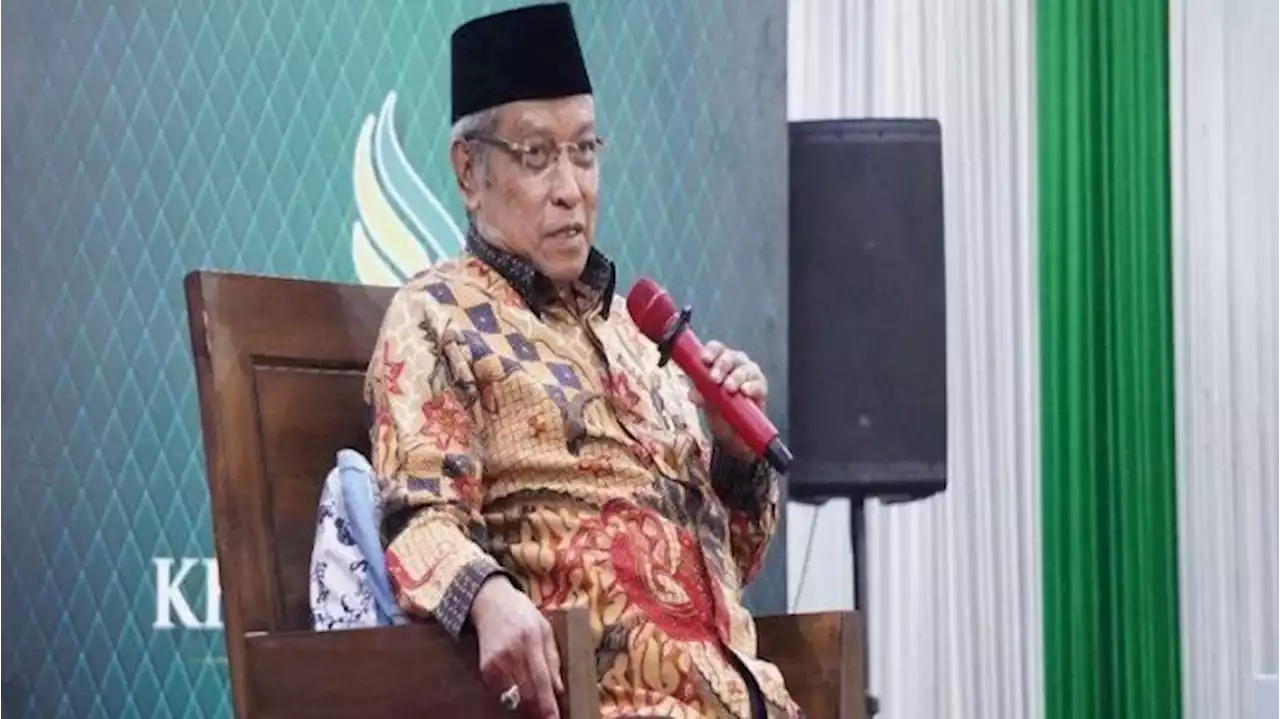 Kiai Said Kritik Harga BBM, SAS Institute: Otokritik Kebangsaan