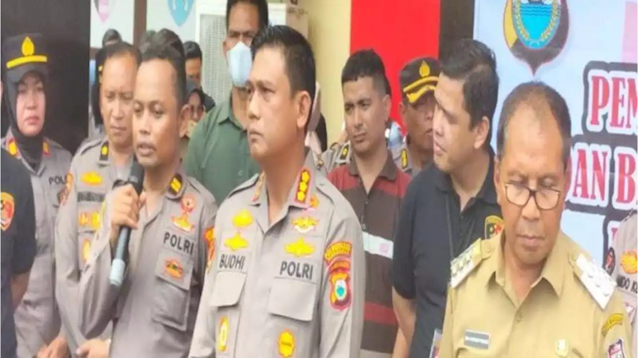 Pengakuan Iptui Faizal, Kanit Reskrim yang Dicopot Usai Gerebek Ormas