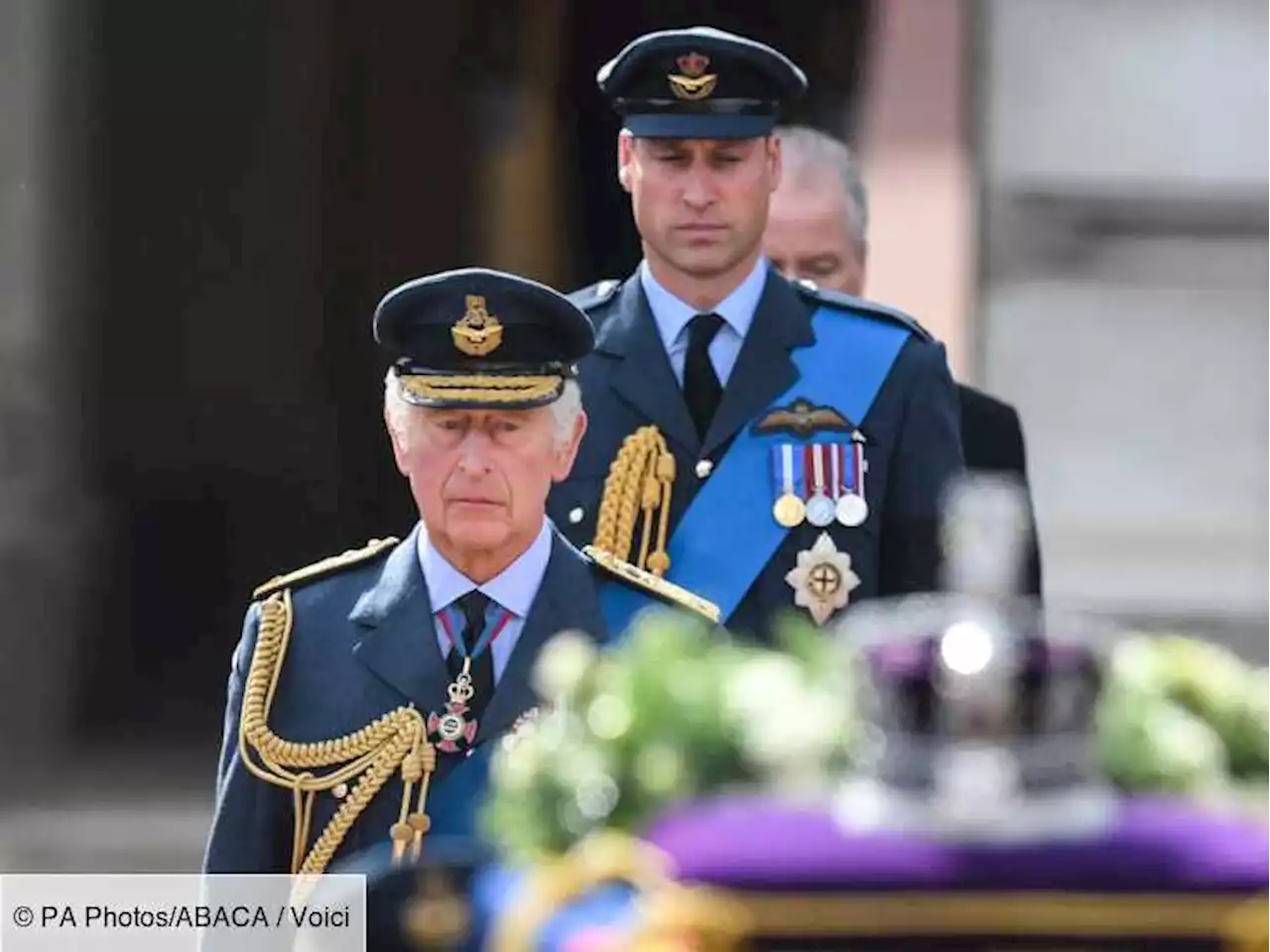 Roi Charles III : pourquoi William et lui ne pourront plus jamais prendre l'avion ensemble ? - Voici