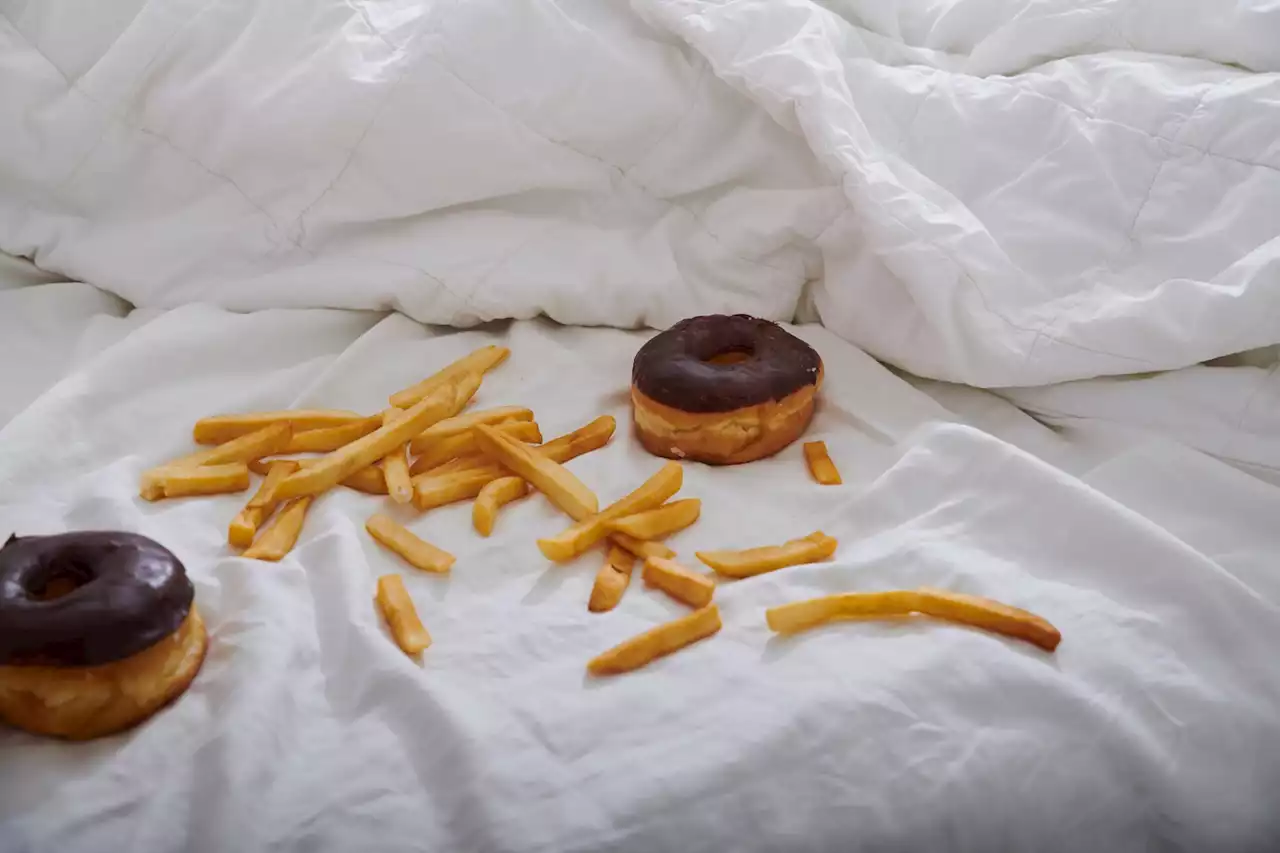 How poor sleep can wreck your eating habits