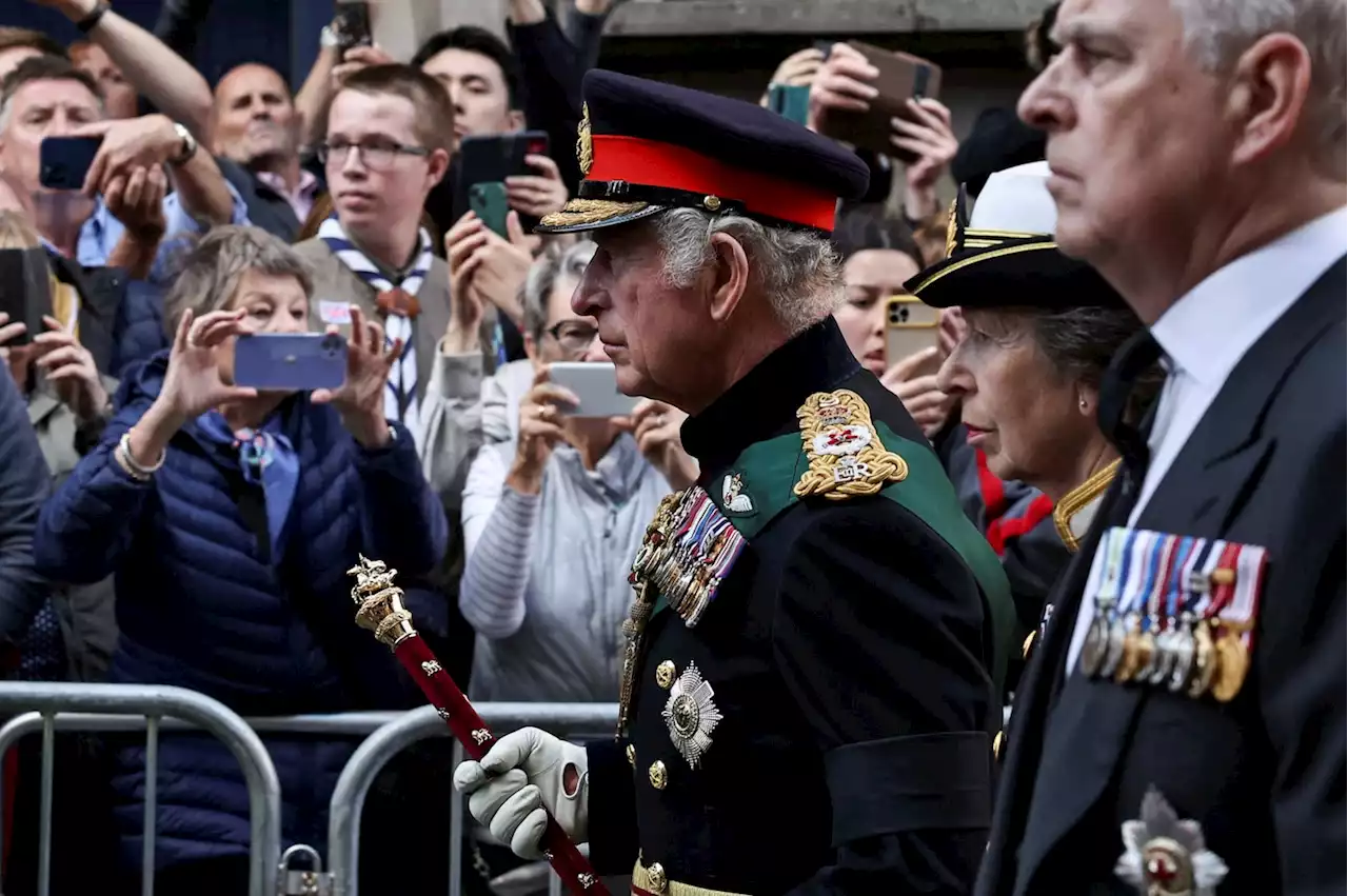 On U.K. tour, a question for Charles: Can he be the king of hearts?