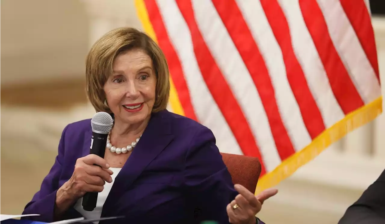 ‘That’s an applause line’: Pelosi shames White House crowd into clapping for Biden