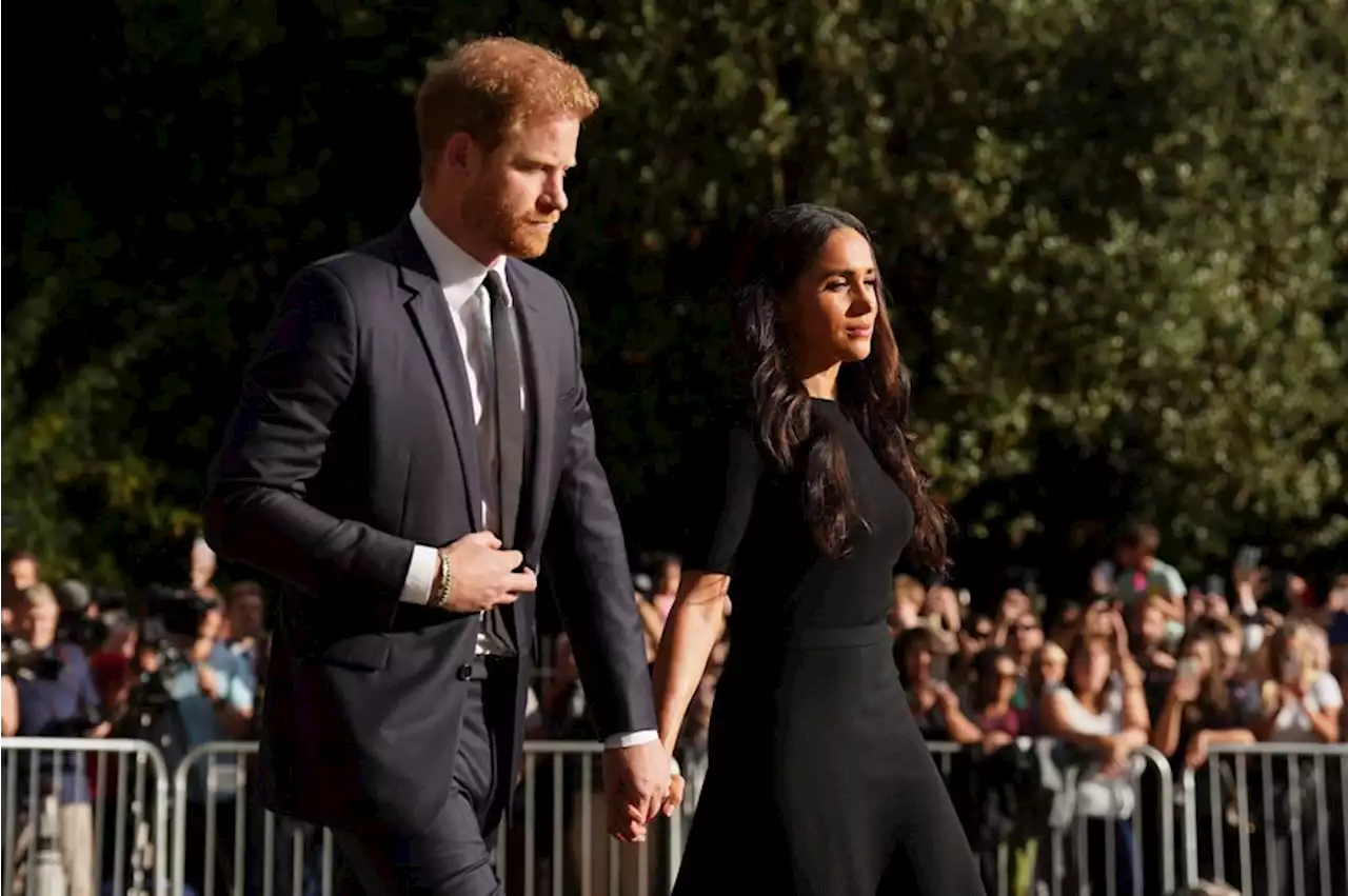 Meghan und Harry: Oprah Winfrey äußert sich zu Skandal-Interview