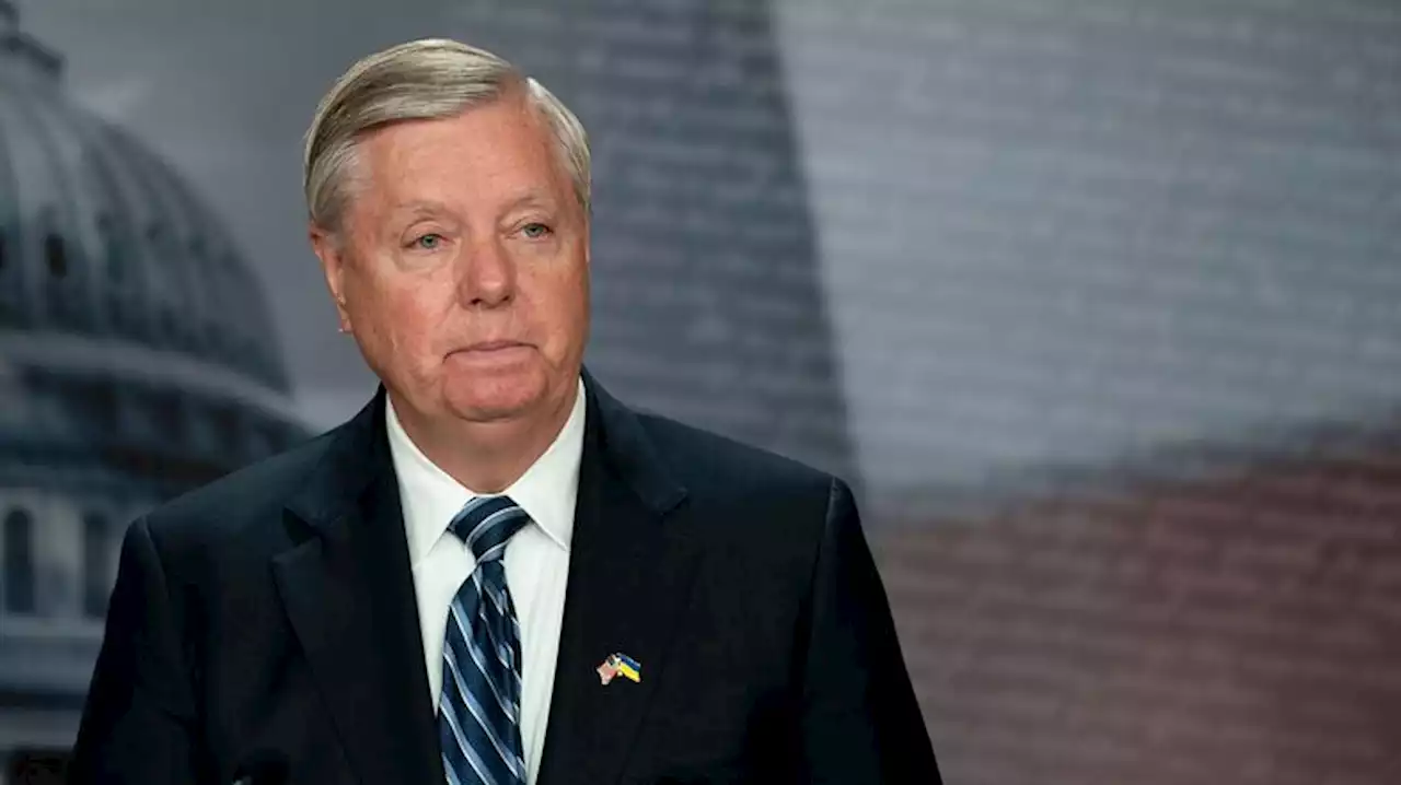 GOP Sen. Lindsey Graham introduces 15-week abortion ban in the Senate