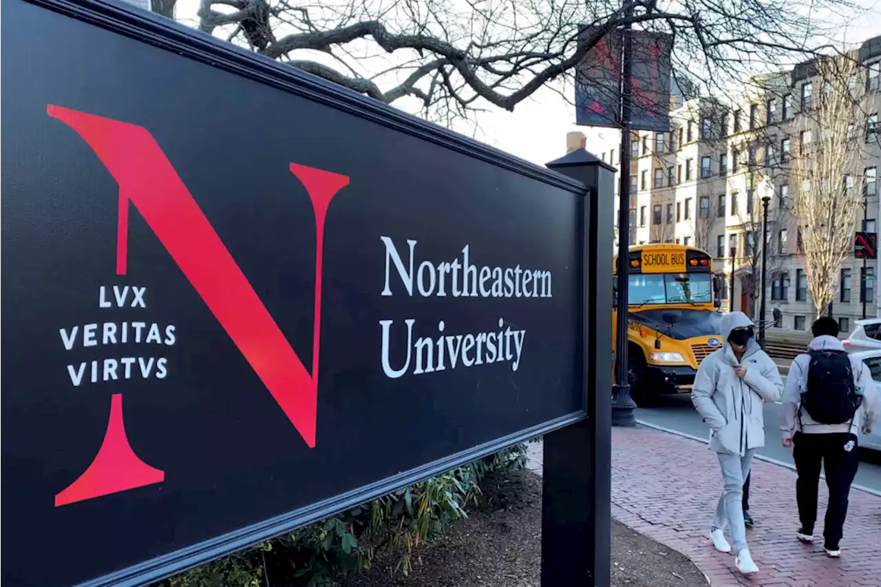 Package explodes on Northeastern campus; 1 injured, FBI involved