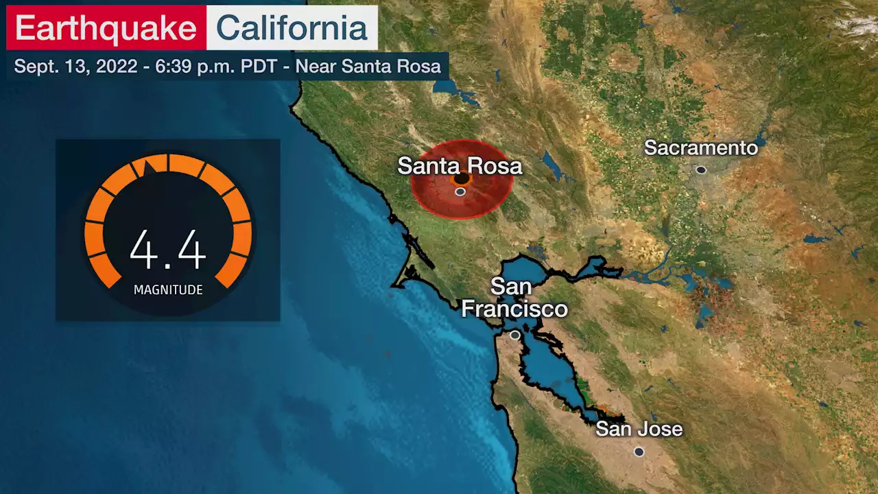 California Earthquake Shakes San Francisco Bay Area, Causes Minor Damage | The Weather Channel