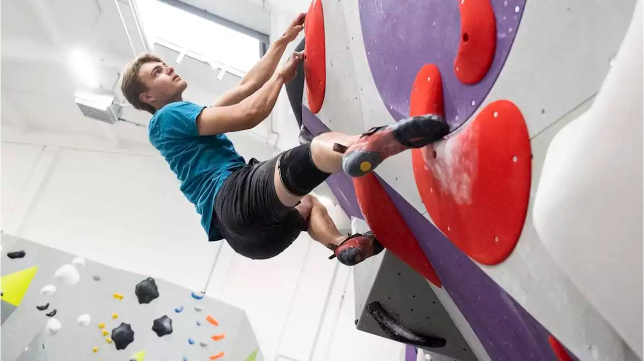 bouldern: immer neue herausforderungen beim klettern