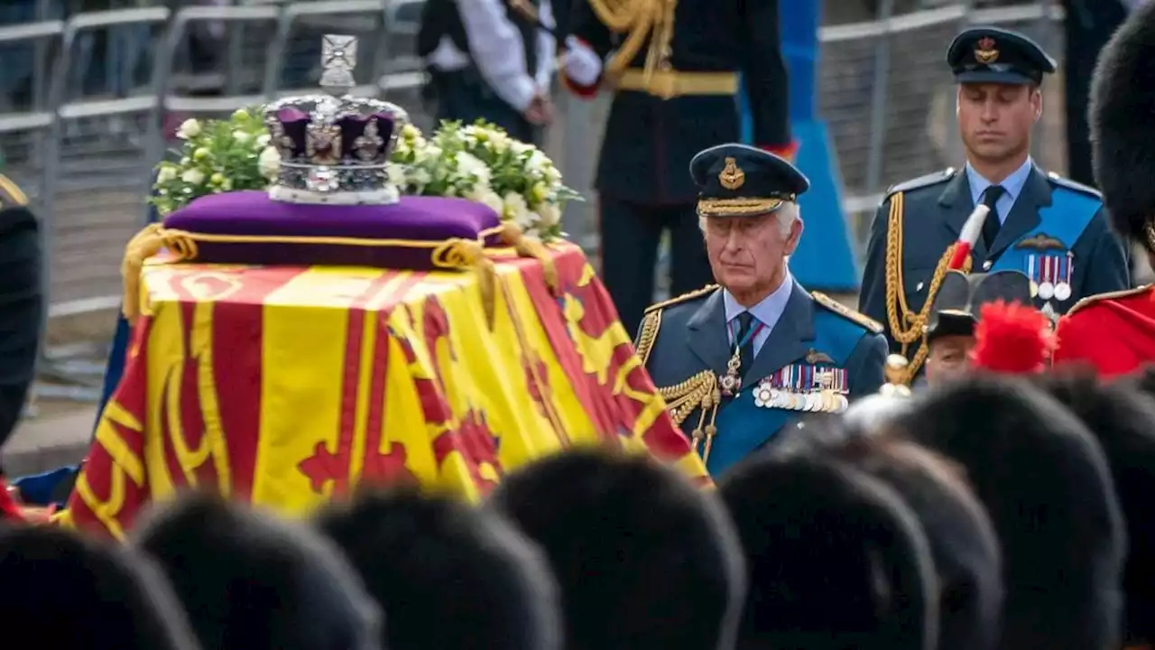 der letzte abschied vom buckingham-palast