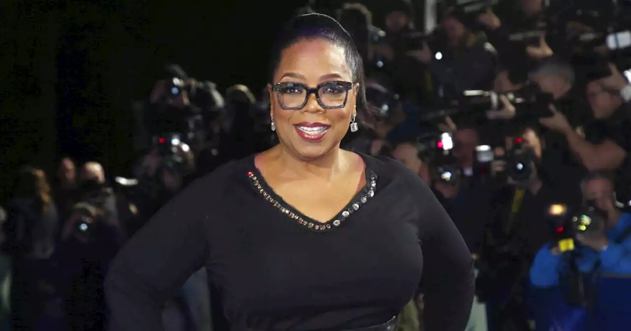 Winfrey selects prison memoir 'That Bird Has My Wings'