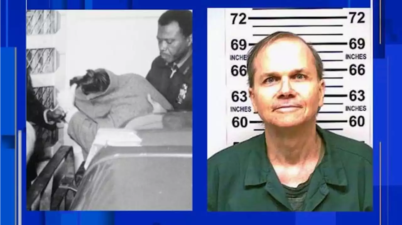 John Lennon’s killer denied parole again, for 12th time