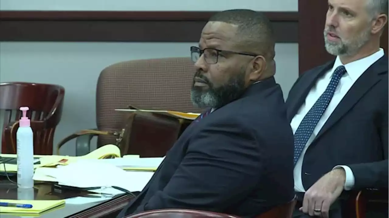 LIVE: Testimony continues in trial of former Clay County Sheriff Darryl Daniels