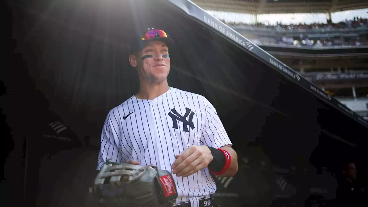 Aaron Judge home run tracker: Yankees star crushes No. 56 as he chases Roger Maris' 61-homer AL and team record