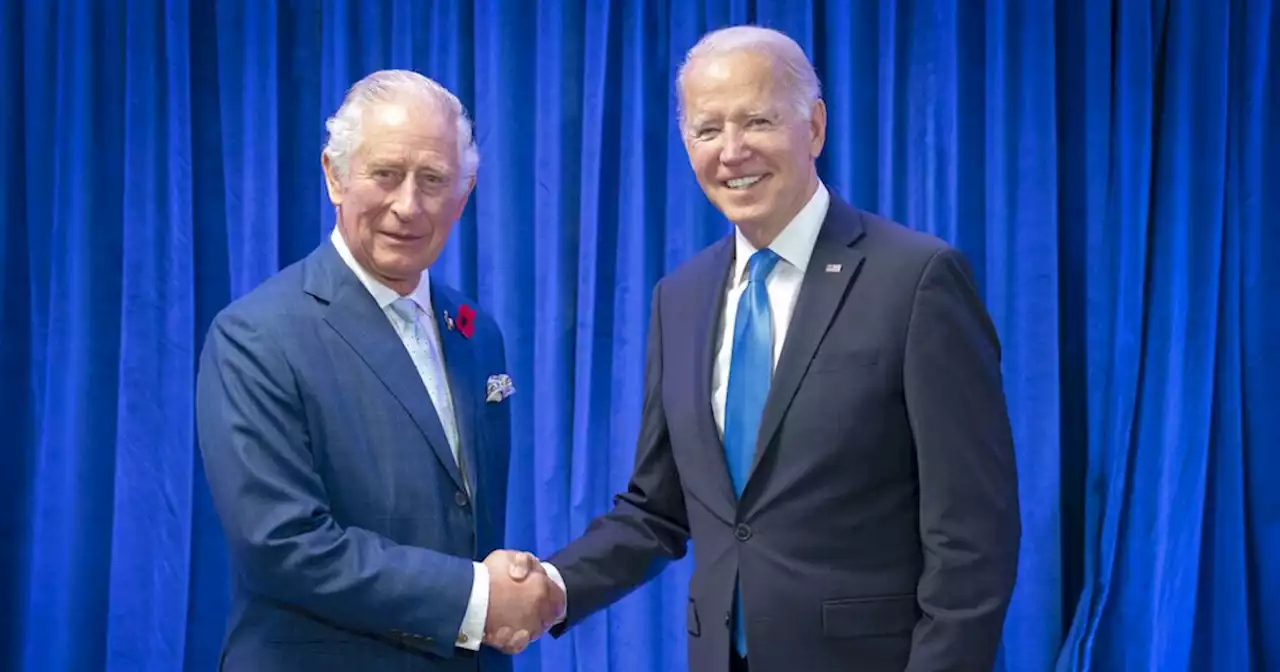 President Biden speaks with King Charles III for 1st time since queen’s death