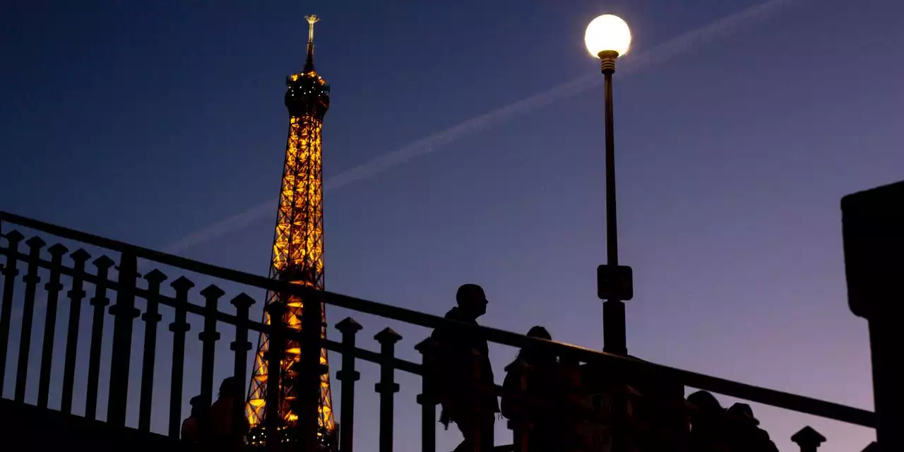 Eiffel Tower to Go Dark Earlier to Save Energy in the City of Light