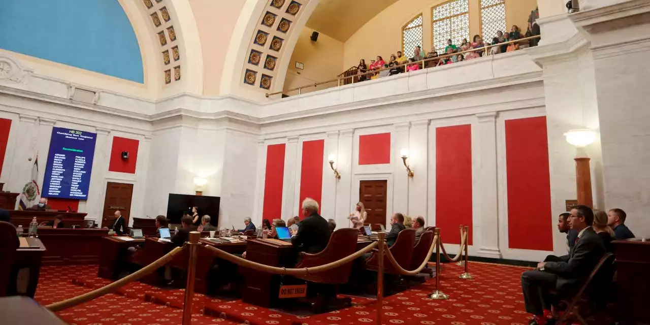 West Virginia Passes Near-Total Abortion Ban