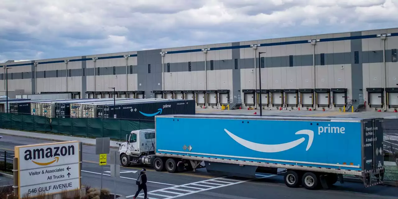 WSJ News Exclusive | Amazon Union Election in Upstate New York Is Planned for October