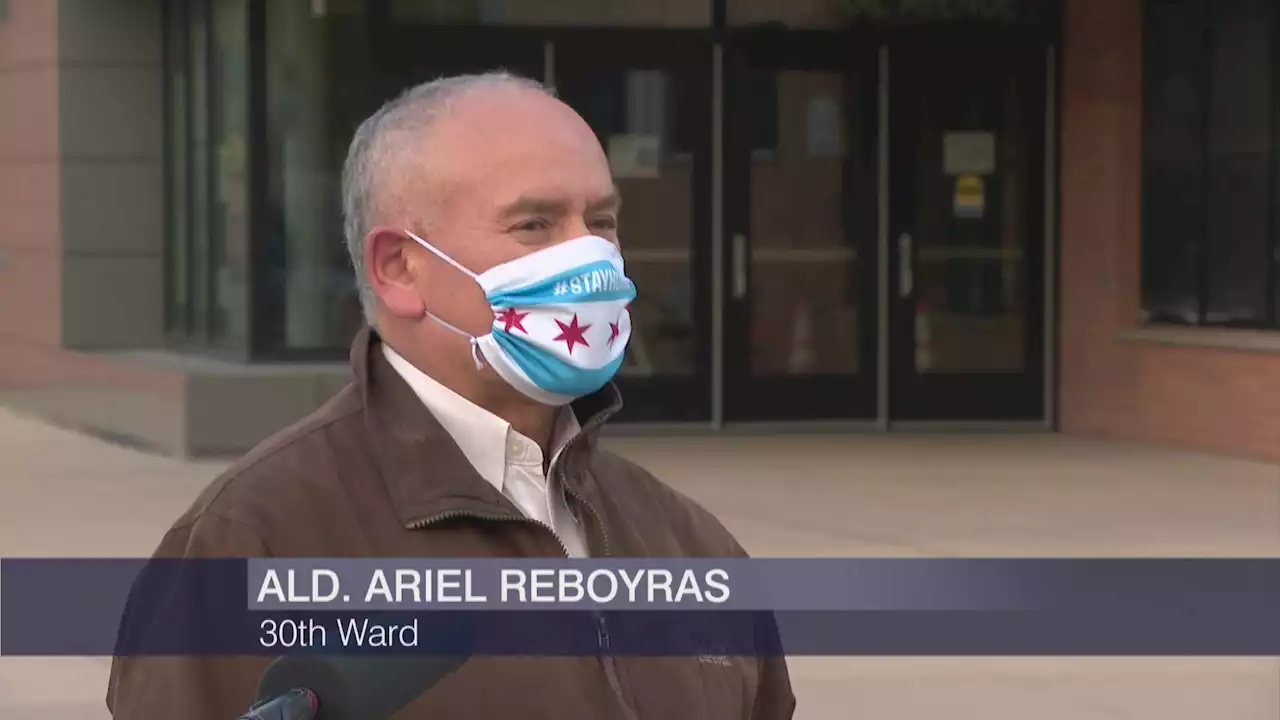 Ald. Ariel Reboyras Announces He Won’t Seek 6th Term Representing Belmont Cragin on Chicago City Council