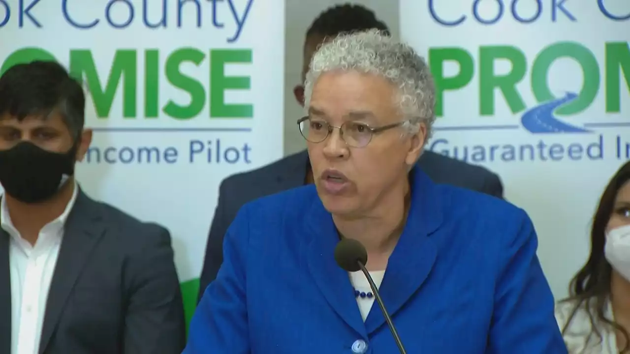 Applications for Lottery to Determine Who Gets $500 Per Month For 2 Years to Open Oct. 6, Preckwinkle Announces