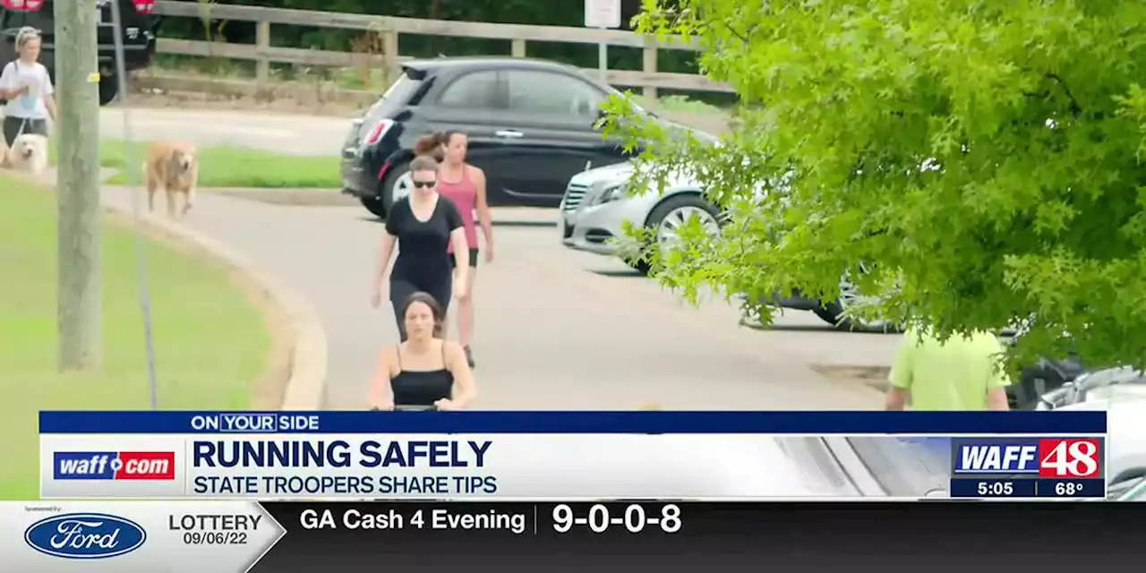 ALEA shares safety tips for runners after Tennessee jogger kidnapped, killed