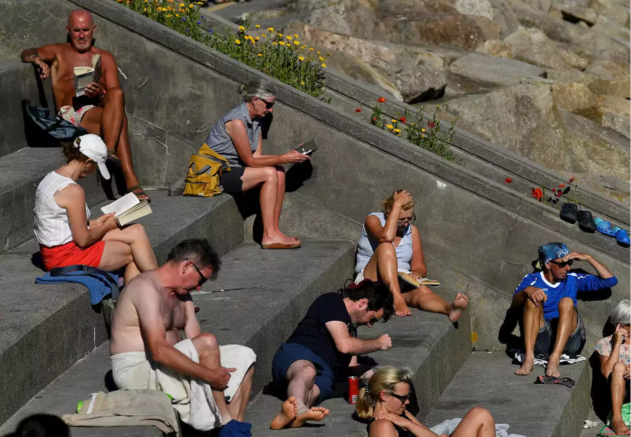 Europe shatters all-time summer temperature records (set last year)