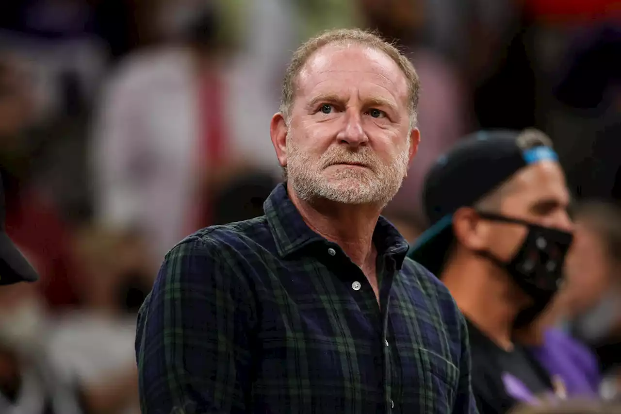 NBA suspends Phoenix Suns owner Robert Sarver, fines him $10 million after probe finds workplace misconduct