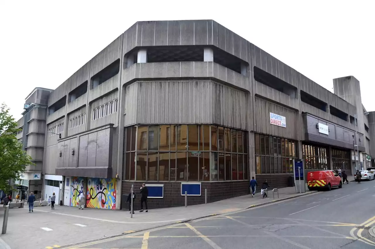 Plans to demolish shopping centre and create 'city village' met with mixed response