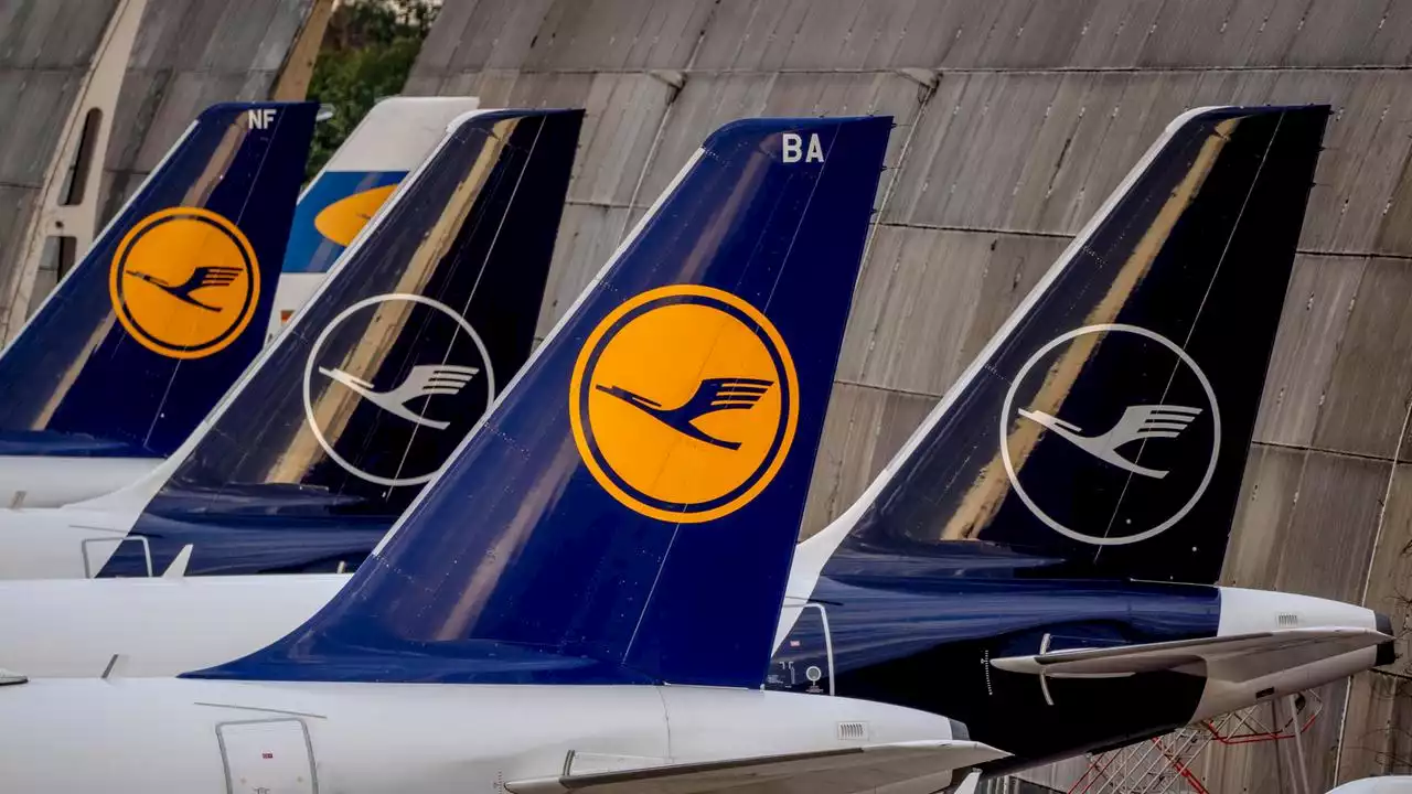 760 Millionen: Bund mit Gewinn bei Lufthansa ausgestiegen