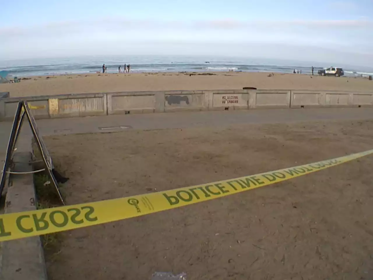 San Diego Police arrest man in fatal shooting of mother in Pacific Beach