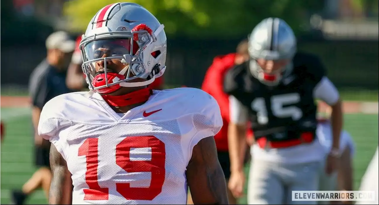 Chip Trayanum Taking Over Kickoff Return Duties for Ohio State with Support from Emeka Egbuka